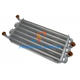 Теплообменник битермический  Sime Metropolis 30 OF / BF